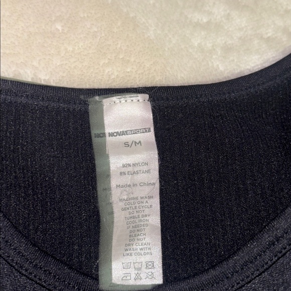 Fashion nova sport athletic top - Picture 4 of 5